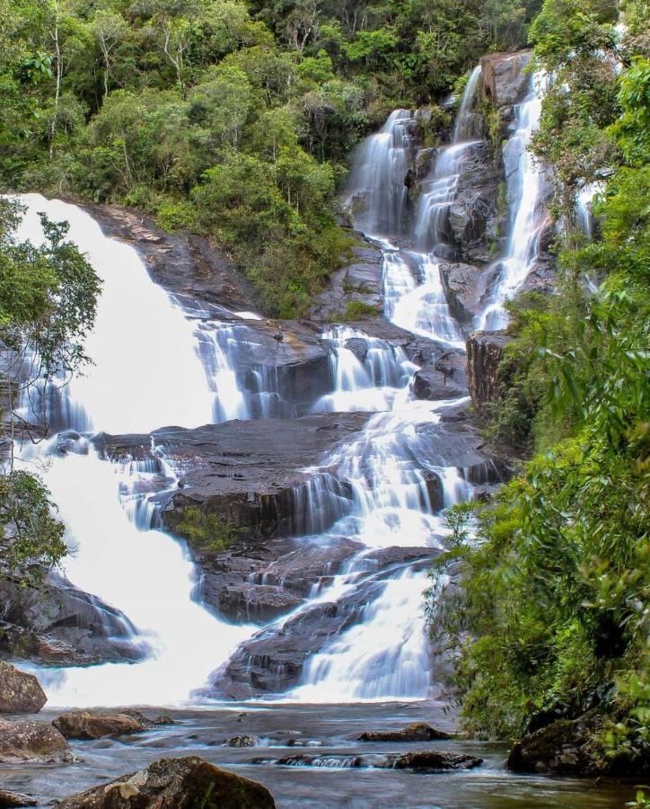 Hotel Fazenda Boa Esperanca Delfim Moreira Luaran gambar