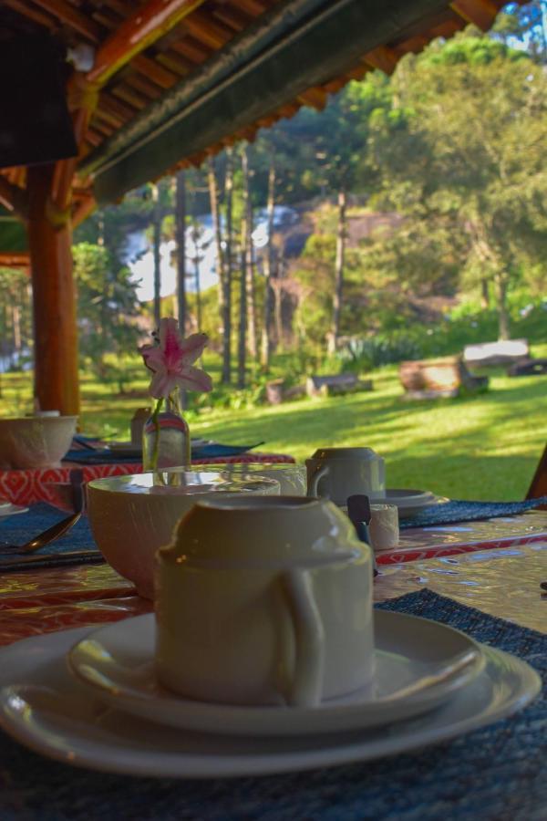 Hotel Fazenda Boa Esperanca Delfim Moreira Luaran gambar