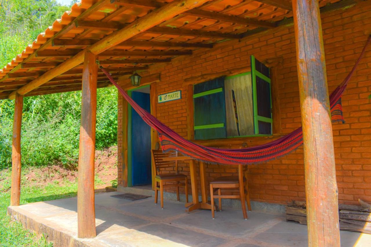 Hotel Fazenda Boa Esperanca Delfim Moreira Luaran gambar