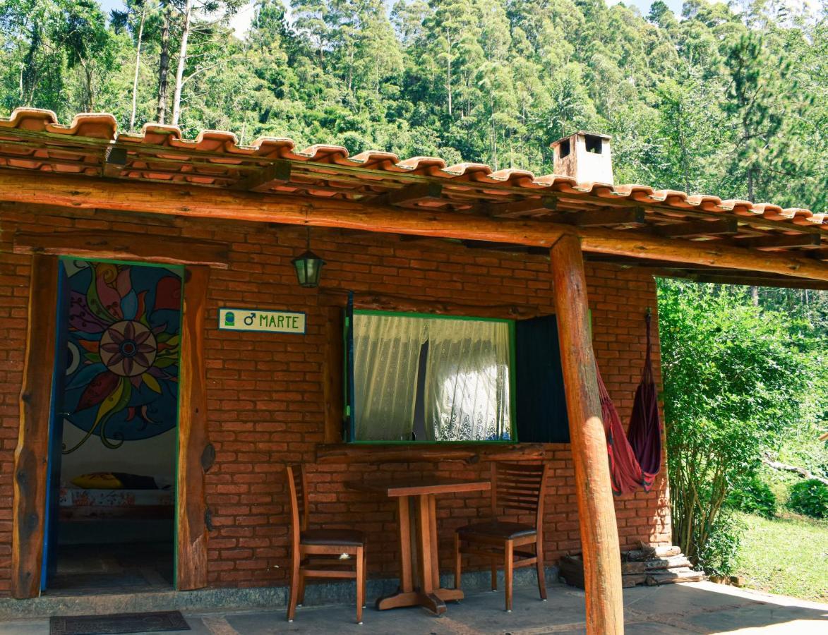 Hotel Fazenda Boa Esperanca Delfim Moreira Luaran gambar