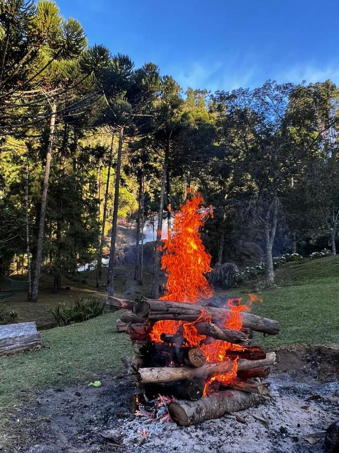 Hotel Fazenda Boa Esperanca Delfim Moreira Luaran gambar