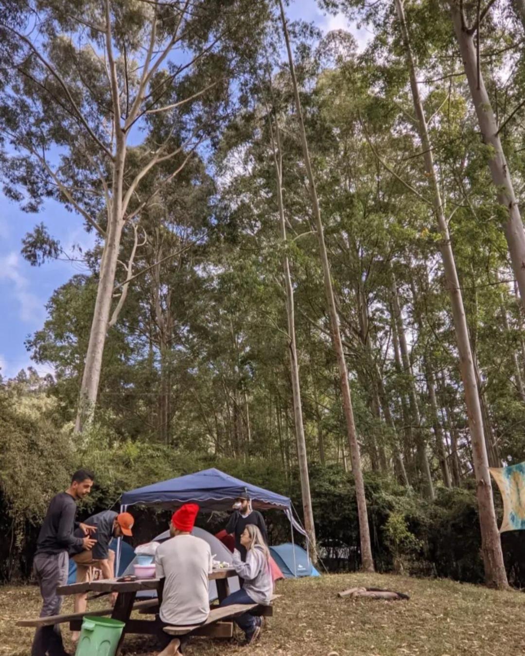 Hotel Fazenda Boa Esperanca Delfim Moreira Luaran gambar