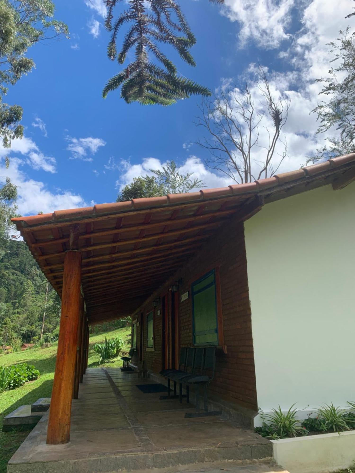 Hotel Fazenda Boa Esperanca Delfim Moreira Luaran gambar