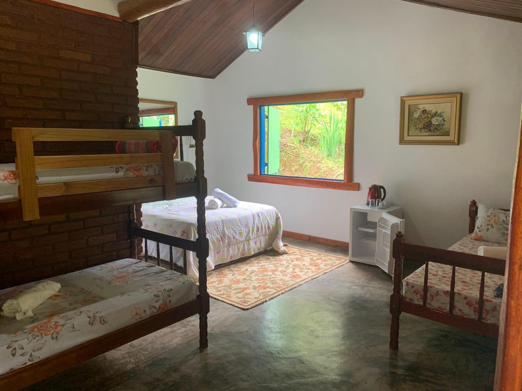 Hotel Fazenda Boa Esperanca Delfim Moreira Luaran gambar