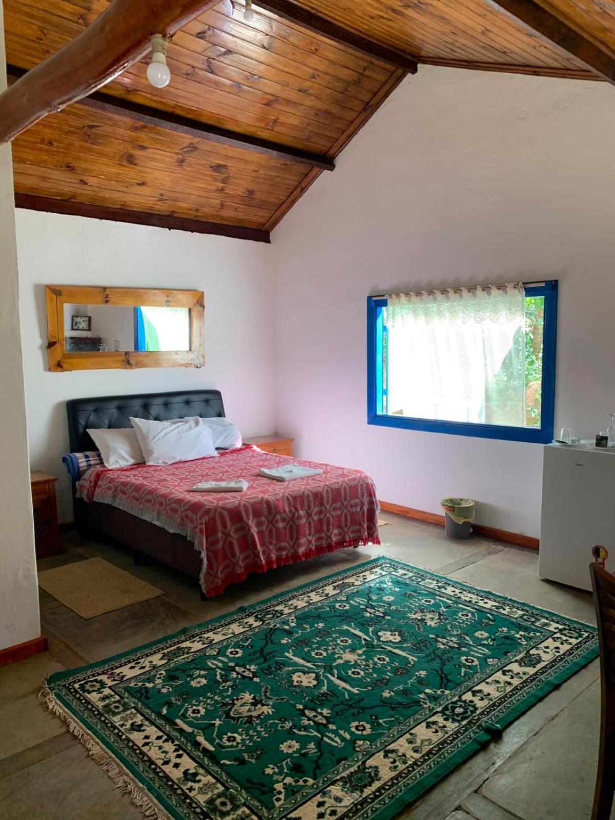 Hotel Fazenda Boa Esperanca Delfim Moreira Luaran gambar