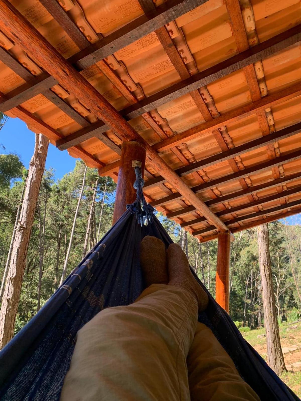Hotel Fazenda Boa Esperanca Delfim Moreira Luaran gambar