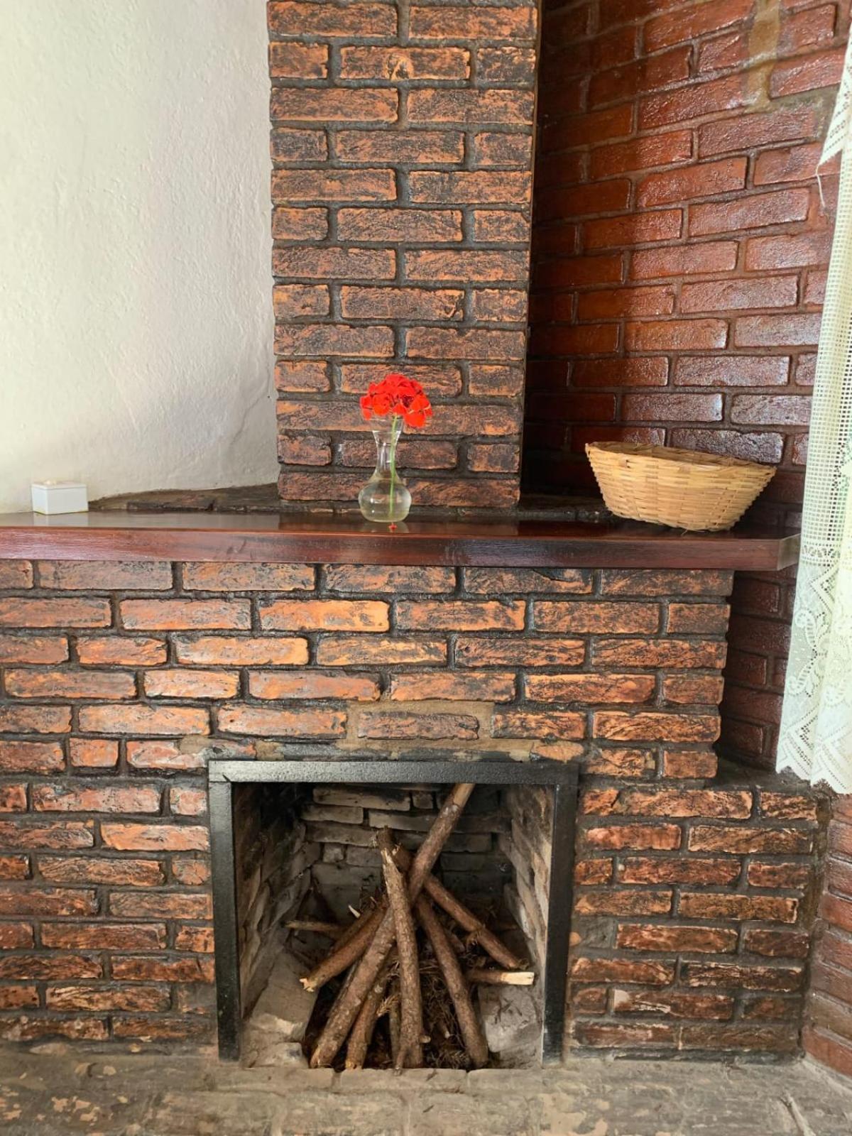 Hotel Fazenda Boa Esperanca Delfim Moreira Luaran gambar