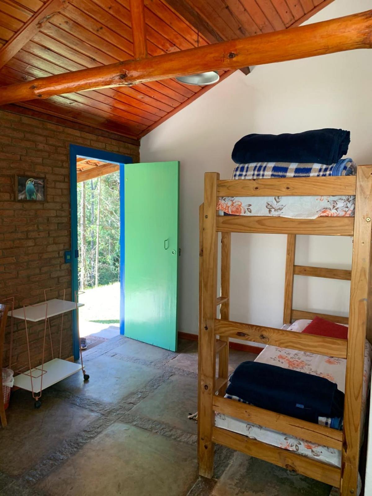 Hotel Fazenda Boa Esperanca Delfim Moreira Luaran gambar