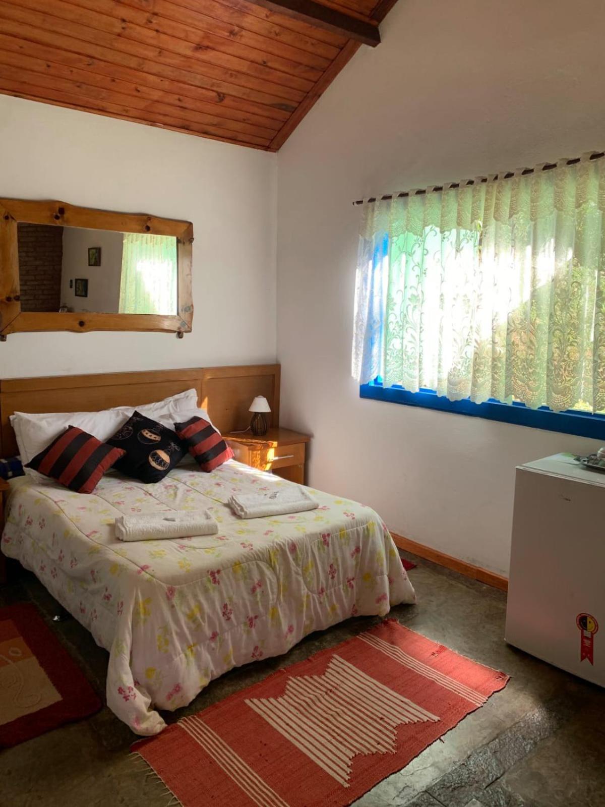 Hotel Fazenda Boa Esperanca Delfim Moreira Luaran gambar