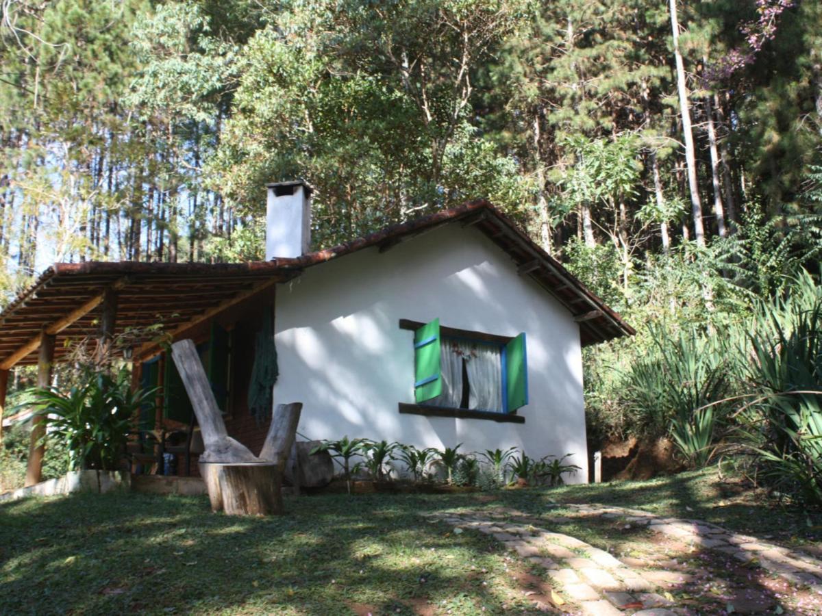 Hotel Fazenda Boa Esperanca Delfim Moreira Luaran gambar